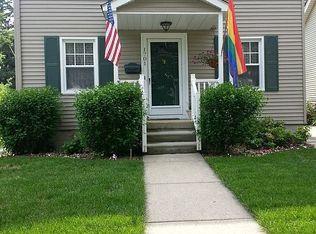 1701 Dover St, Ferndale, MI 48220