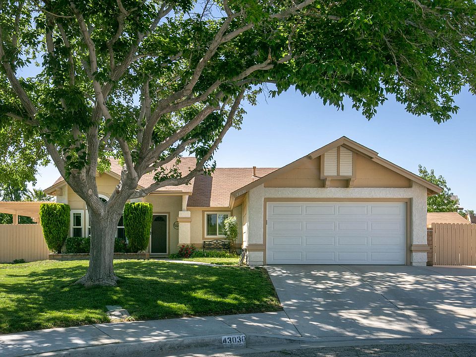 43030 Victorville Pl, Lancaster, CA 93534 Zillow