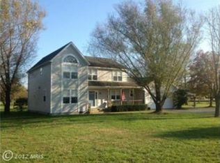 11555 Chapel Rd, Cordova, MD 21625