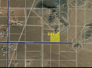 Esaws Rd, Apple valley, CA 92308
