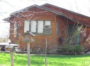 55755 Logan Rd, Charlo, MT 59824