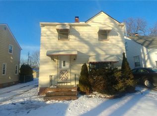 12705 Thraves Ave, Cleveland, OH 44125