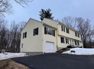 147 E County Rd, Rutland, MA 01543