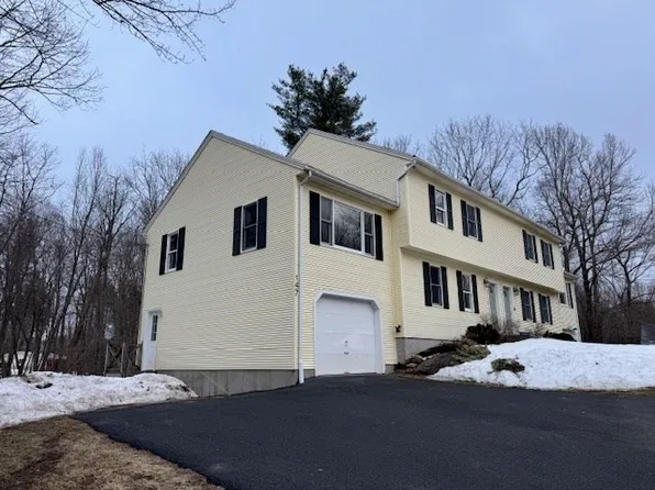147 E County Rd, Rutland, MA 01543