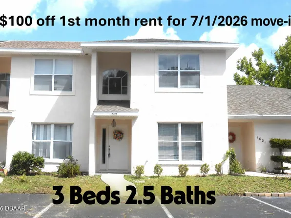 1602 Deer Springs Rd, Port Orange, FL 32129