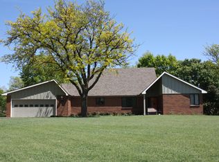 1636 N Broadway St, Kingman, KS 67068