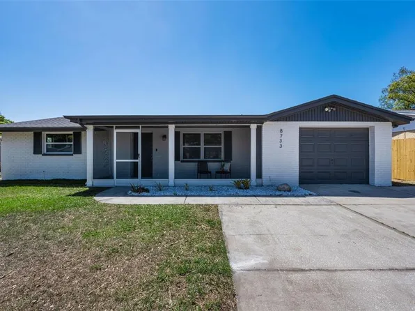 8733 Cochise Ln, Port Richey, FL 34668