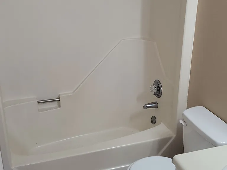 Hall bath