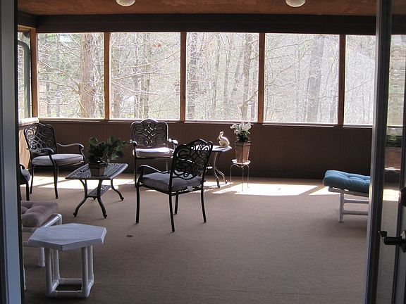 Screened Porch