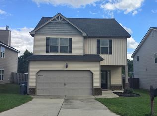 4416 Grove Landing Dr, Grovetown, GA 30813