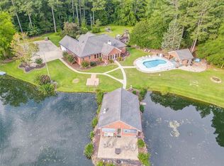 1192 Boozer Lake Rd, Jacksonville, AL 36265