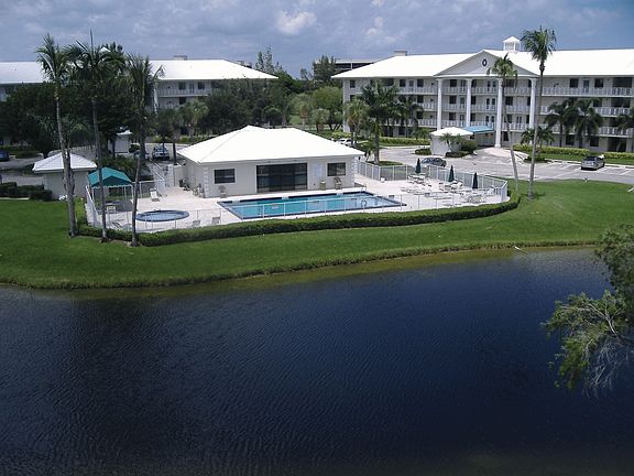 View from master bedroom