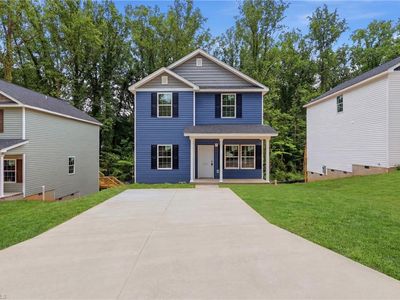 4027 Shamel St, Winston Salem, NC, 27105