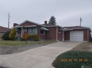 205 E 6th St, Lind, WA 99341