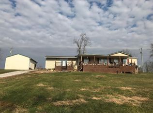 1615 N Convict Rd, Sharpsburg, KY 40374