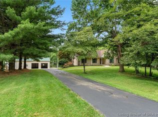 10127 New Cut Rd, Greenville, IN 47124