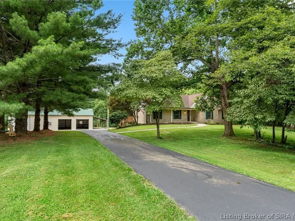 10127 New Cut Road, Greenville, IN 47124