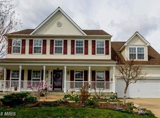 8 Booth Ct, Stafford, VA 22554