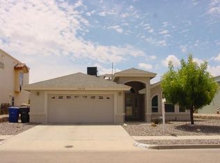12628 Tierra Inca Dr, El Paso, TX 79938