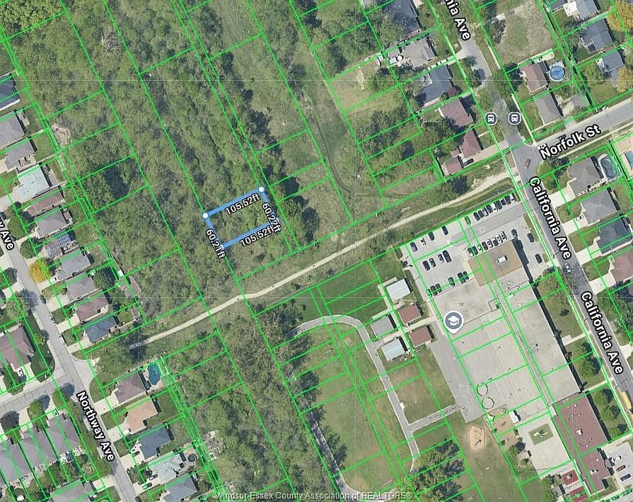 2nd image of Betts Ave