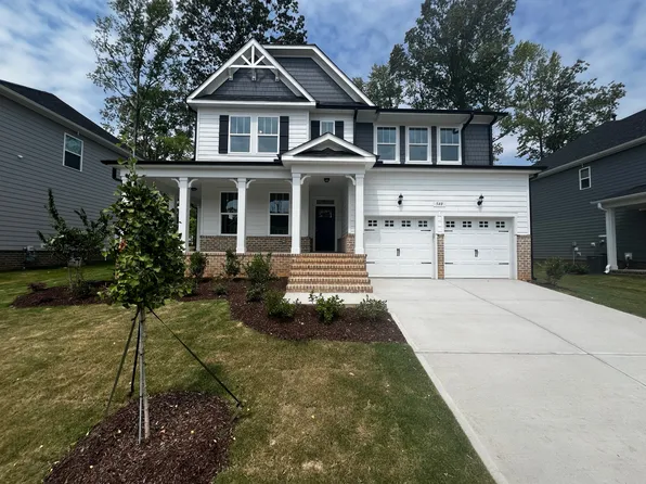540 Jones Bluff Way, Knightdale, NC 27545