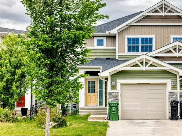 1834 W Baywater Dr SW, Airdrie, AB T4B 4H2