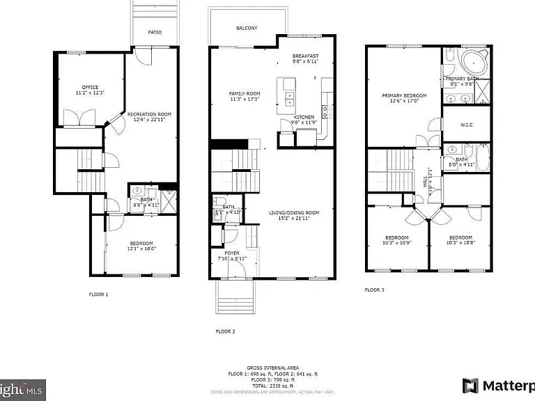 5808 Mercantile Dr W — Photo 2