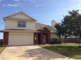 1419 Haley Gray Dr, Pflugerville, TX 78660