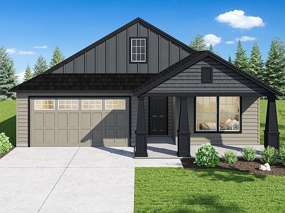 Plan 1549 Elevation 6