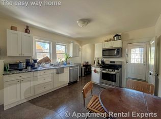 35 Sewall St #2, Somerville, MA 02145