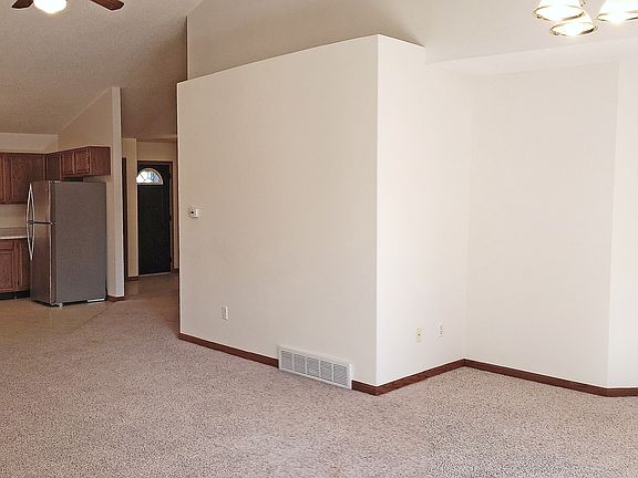 OPEN CONCEPT Dining Room/Kitchen.