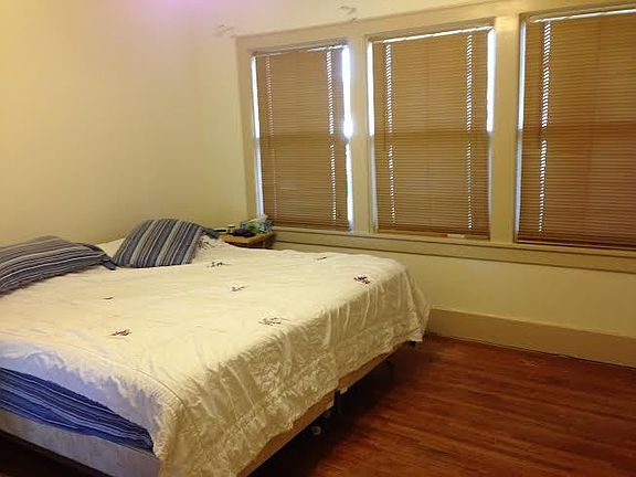 Front main floor bedroom 12x13