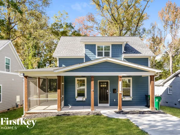 1717 Dallas Ave, Charlotte, NC 28205