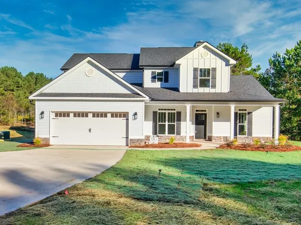 5220 State Highway 186, Good Hope, GA 30641
