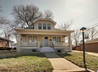 522 N 22nd St, Quincy, IL 62301