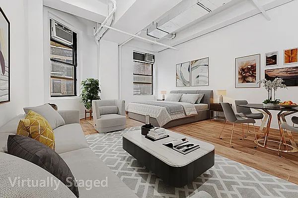 1st image of 255 W 36th St #1209