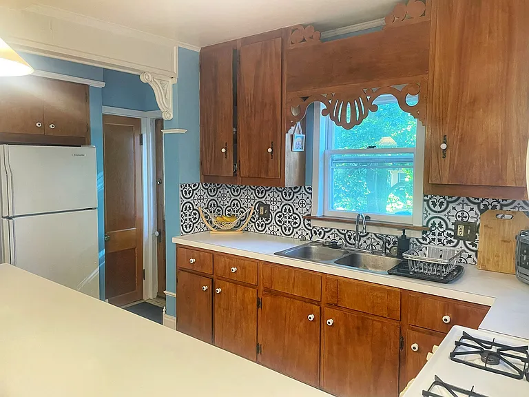 Shared Kitchen