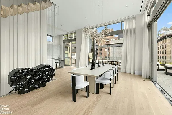 Dining area, photo 3