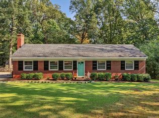 8166 Brown Rd, North Chesterfield, VA 23235