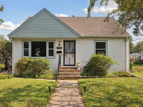 4245 5th St NE, Columbia Heights, MN 55421