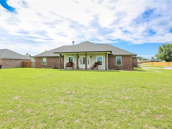 1000 E 2nd St, Iowa, LA 70647