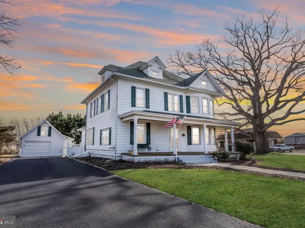 236 S Morris St, Millsboro, DE 19966