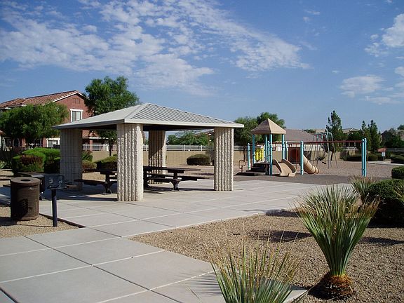 Nice big park