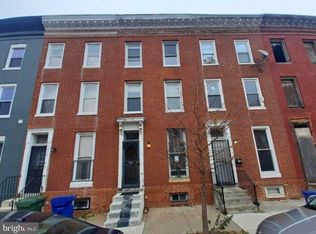 1533 Argyle Ave, Baltimore, MD 21217