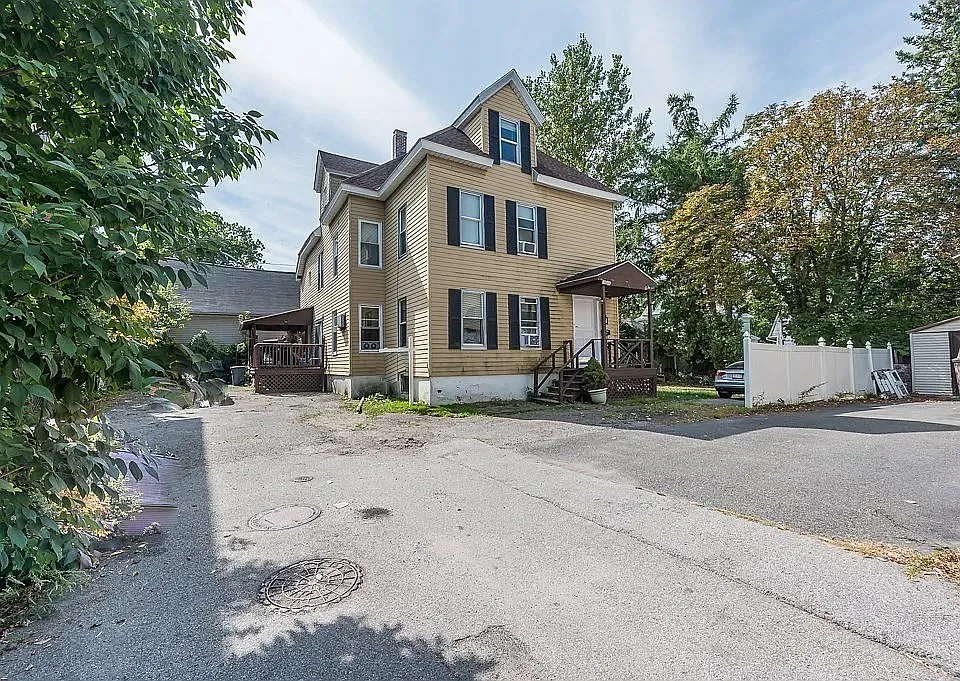 5 Dayton Pl #1