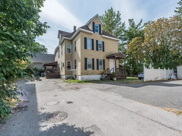 5 Dayton Pl APT 1, Worcester, MA 01609