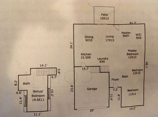 1212 S Brook Rd, Winnabow, NC 28479