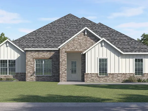 Rosewood Plan, Woodland Park