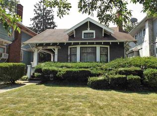 803 Kinnaird Ave, Fort Wayne, IN
