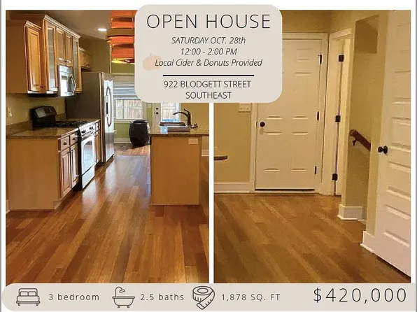 922 Blodgett St SE, Grand Rapids, MI 49506